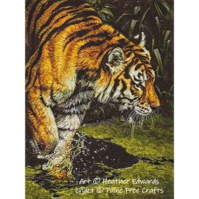 (image for) Bengal Tiger